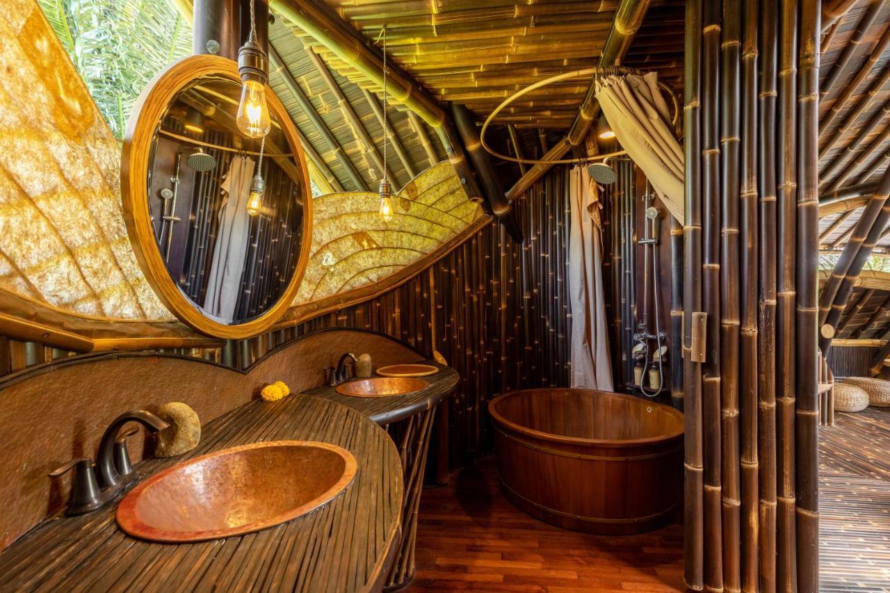 Eclipse House 4Bds Eco Bamboo House Pool Riverview Bringkit Εξωτερικό φωτογραφία