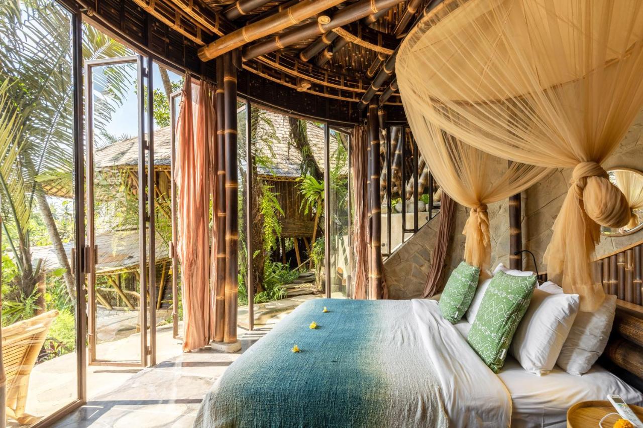 Eclipse House 4Bds Eco Bamboo House Pool Riverview Bringkit Εξωτερικό φωτογραφία