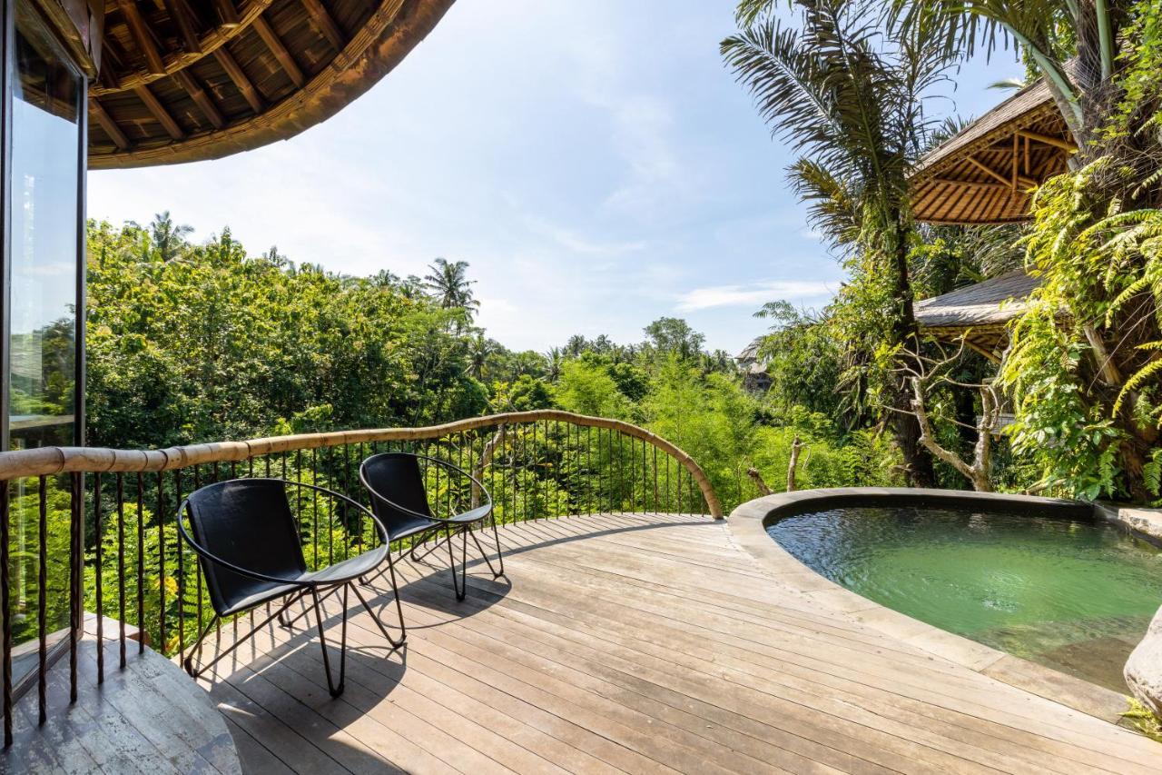 Eclipse House 4Bds Eco Bamboo House Pool Riverview Bringkit Εξωτερικό φωτογραφία