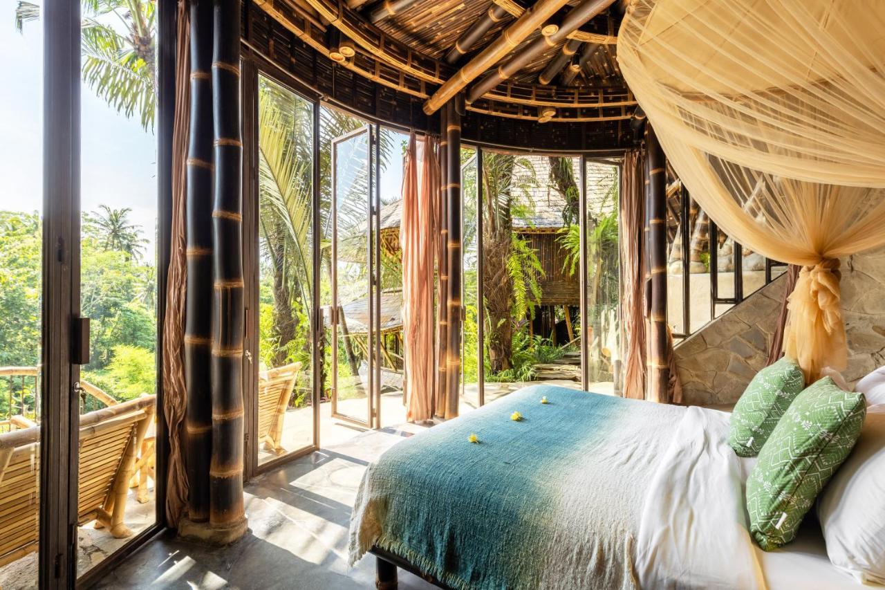 Eclipse House 4Bds Eco Bamboo House Pool Riverview Bringkit Εξωτερικό φωτογραφία