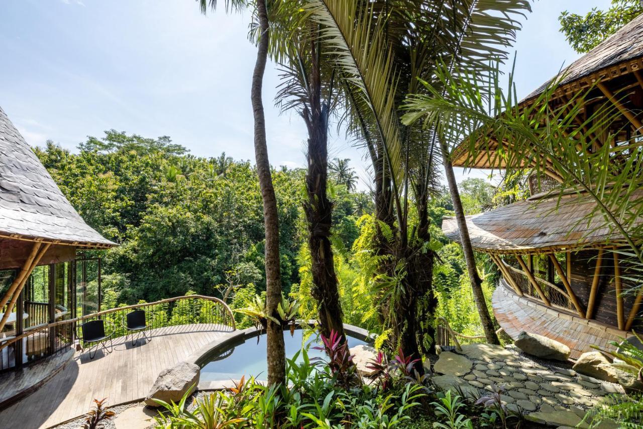 Eclipse House 4Bds Eco Bamboo House Pool Riverview Bringkit Εξωτερικό φωτογραφία