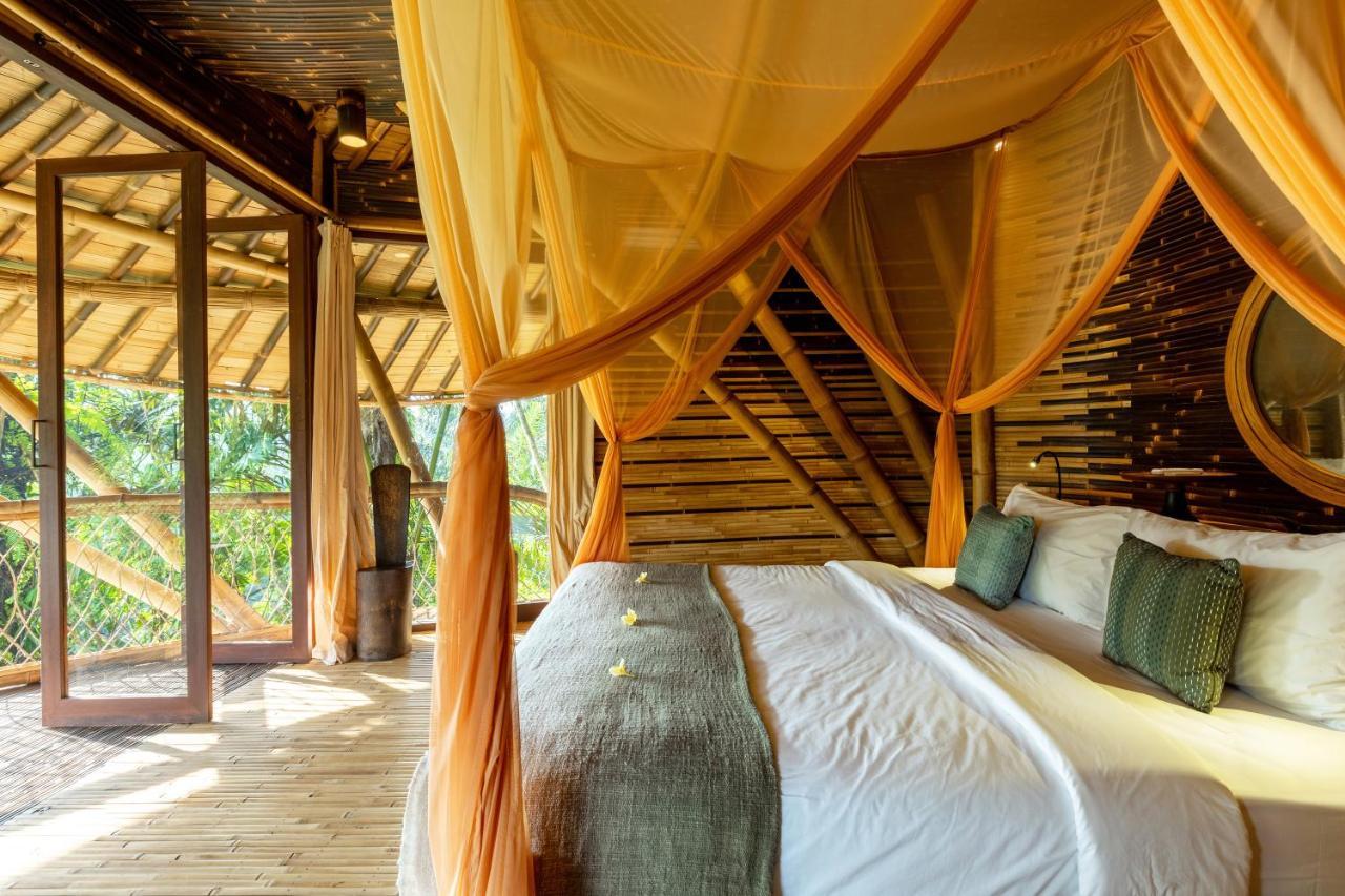 Eclipse House 4Bds Eco Bamboo House Pool Riverview Bringkit Εξωτερικό φωτογραφία