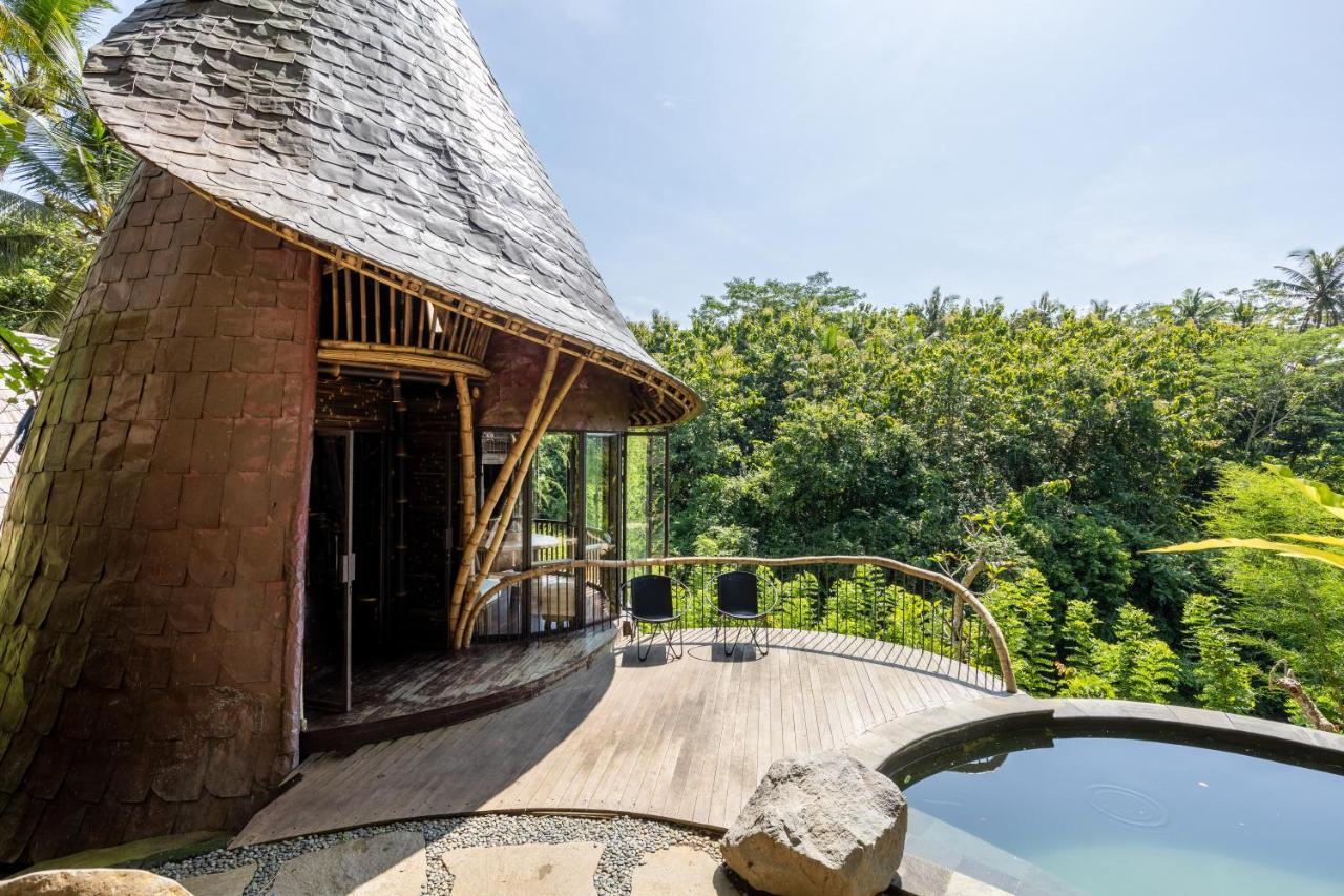 Eclipse House 4Bds Eco Bamboo House Pool Riverview Bringkit Εξωτερικό φωτογραφία