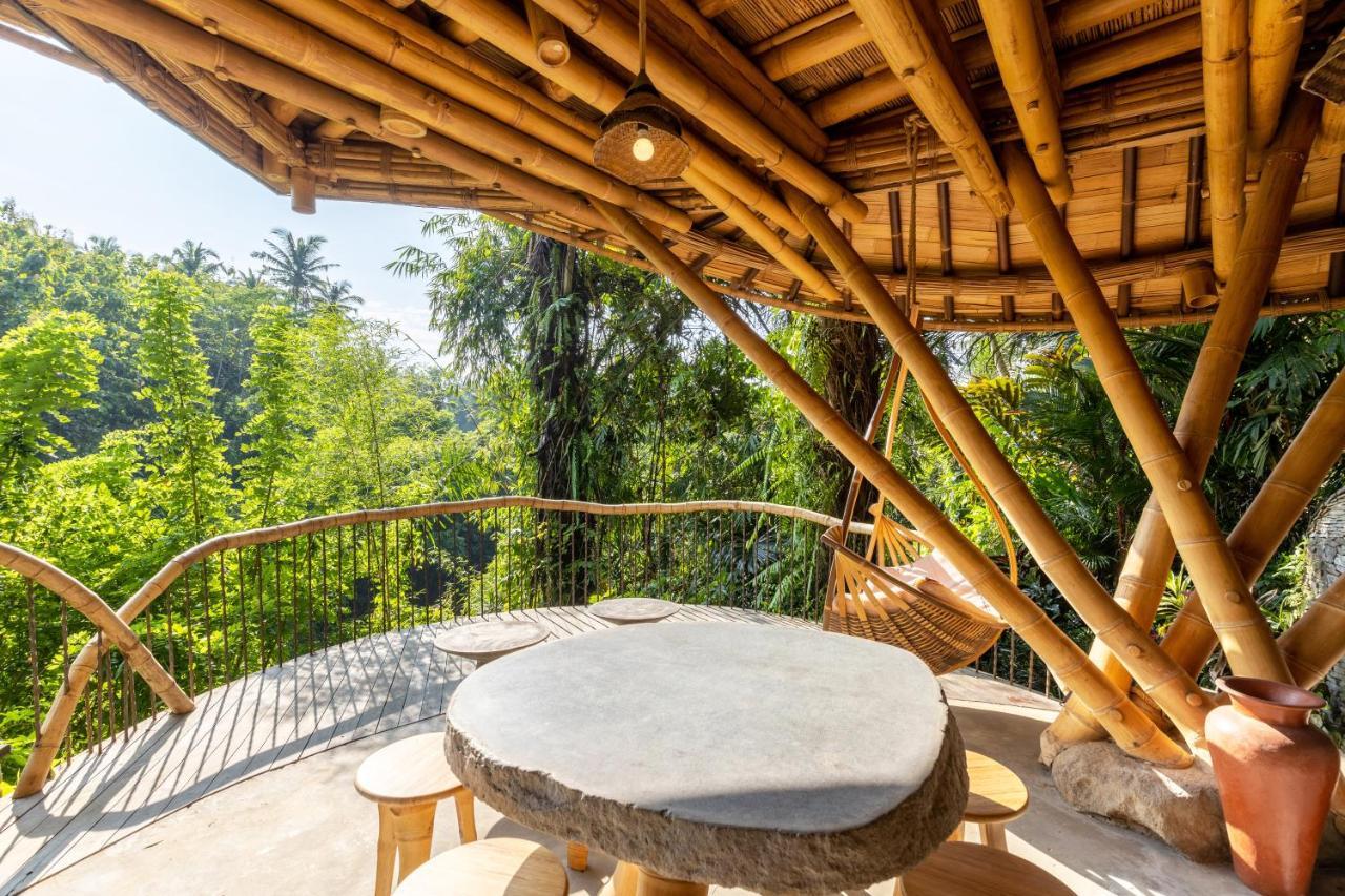 Eclipse House 4Bds Eco Bamboo House Pool Riverview Bringkit Εξωτερικό φωτογραφία