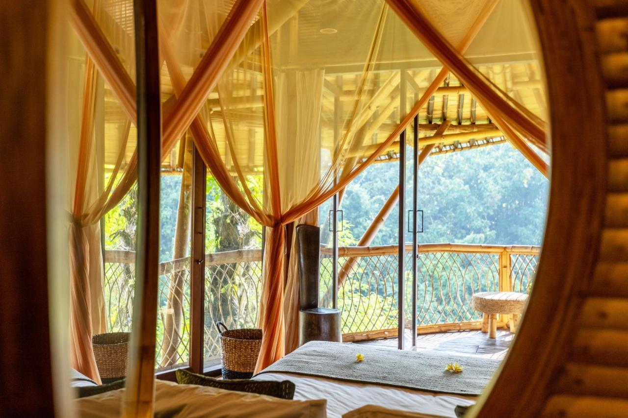 Eclipse House 4Bds Eco Bamboo House Pool Riverview Bringkit Εξωτερικό φωτογραφία