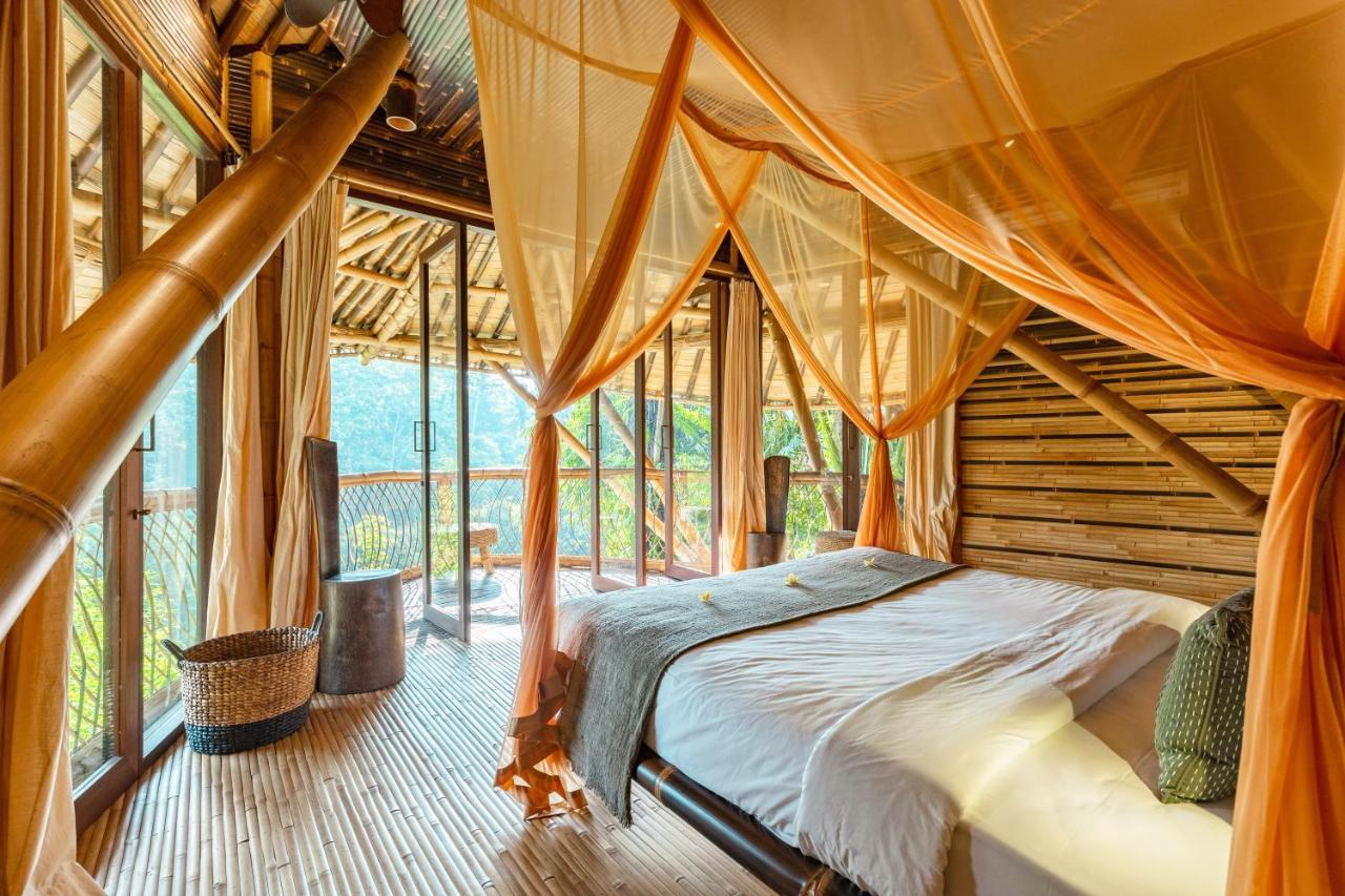 Eclipse House 4Bds Eco Bamboo House Pool Riverview Bringkit Εξωτερικό φωτογραφία