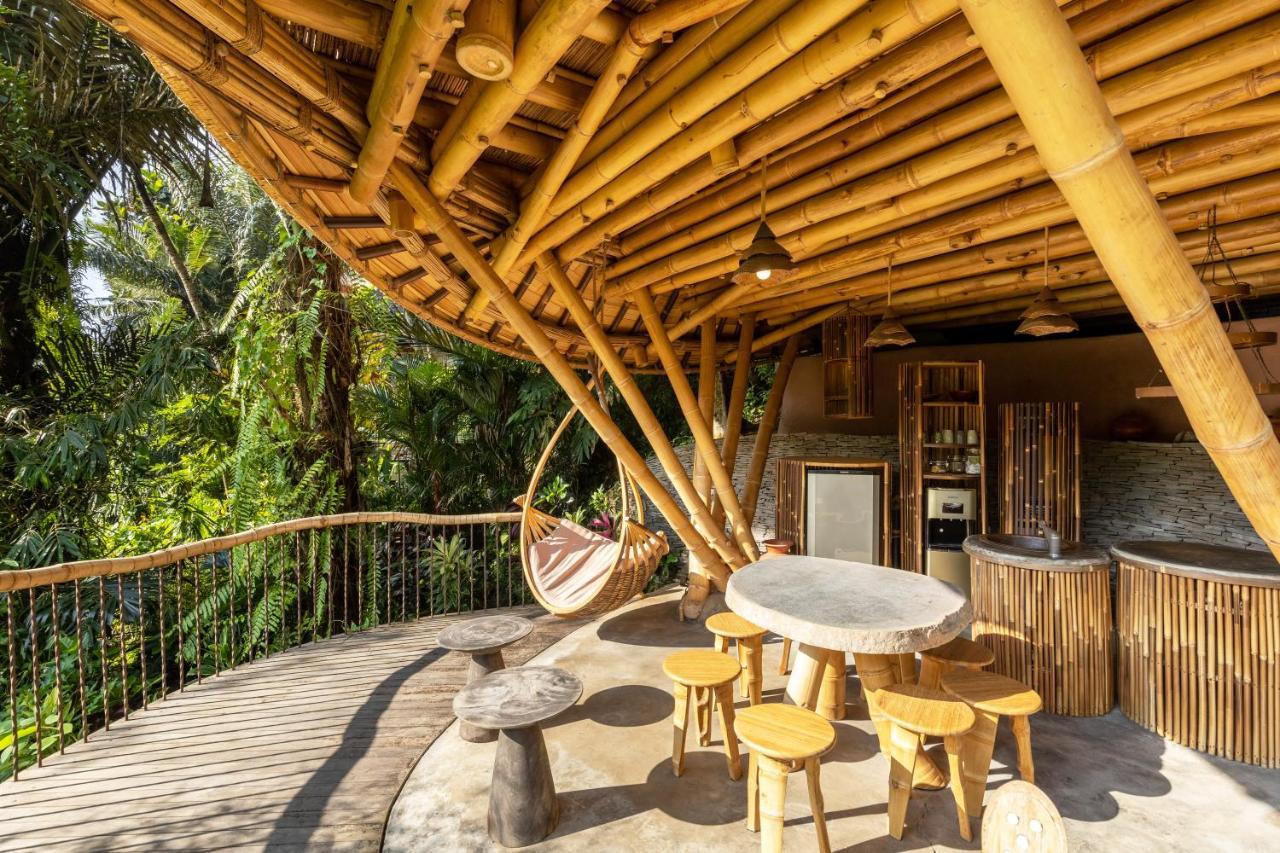 Eclipse House 4Bds Eco Bamboo House Pool Riverview Bringkit Εξωτερικό φωτογραφία