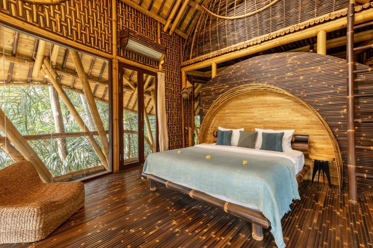 Eclipse House 4Bds Eco Bamboo House Pool Riverview Bringkit Εξωτερικό φωτογραφία