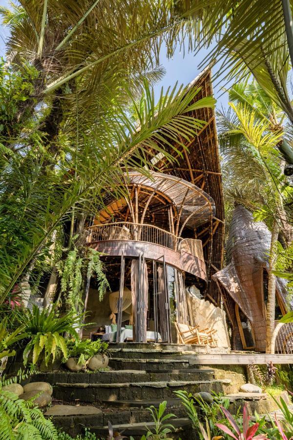 Eclipse House 4Bds Eco Bamboo House Pool Riverview Bringkit Εξωτερικό φωτογραφία