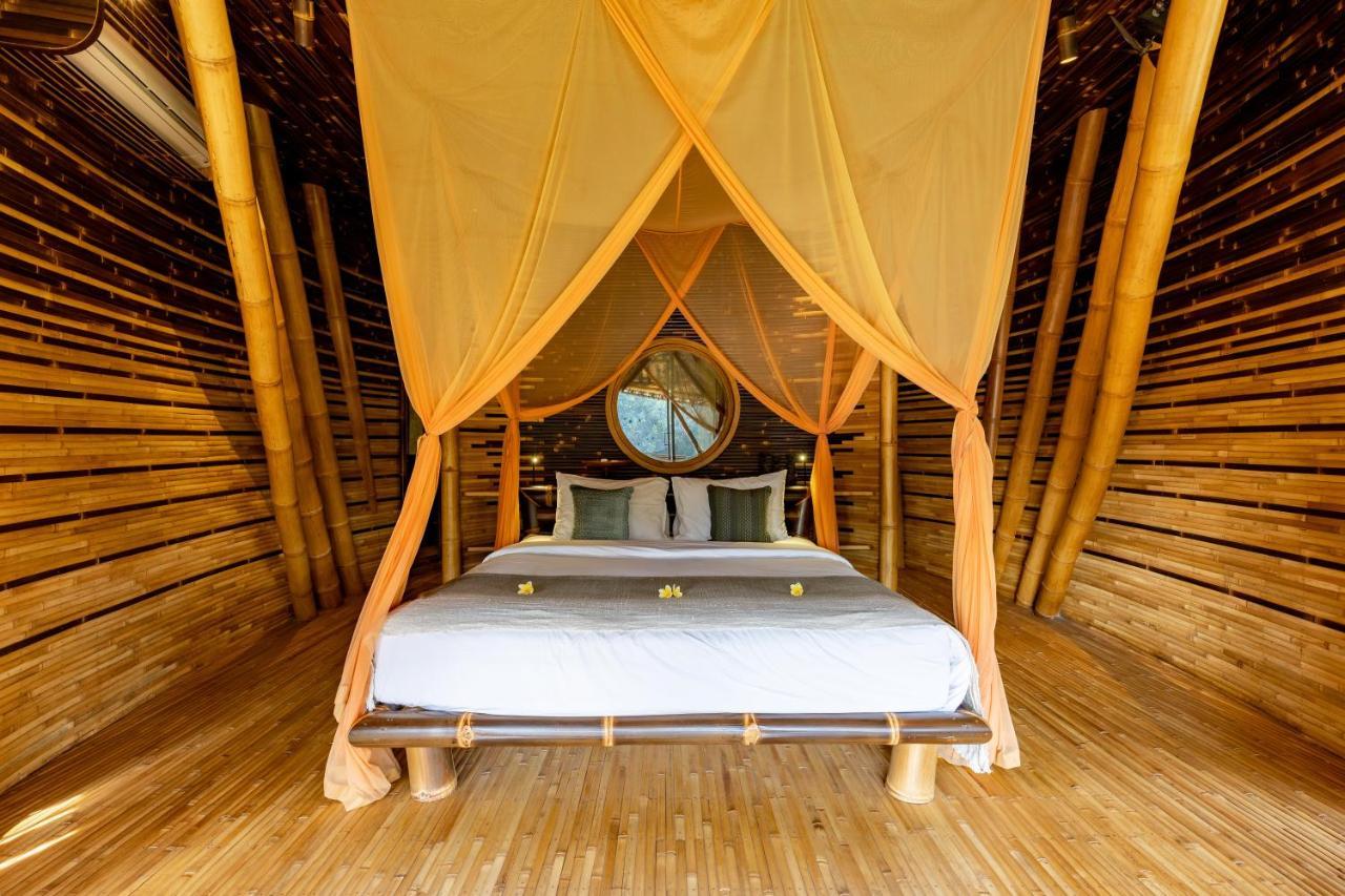 Eclipse House 4Bds Eco Bamboo House Pool Riverview Bringkit Εξωτερικό φωτογραφία