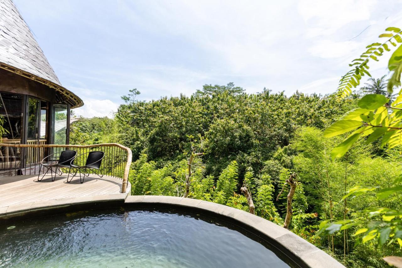 Eclipse House 4Bds Eco Bamboo House Pool Riverview Bringkit Εξωτερικό φωτογραφία