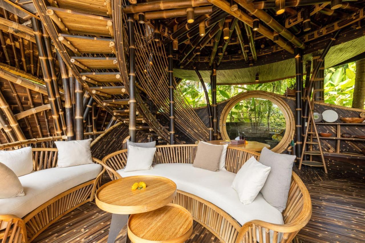 Eclipse House 4Bds Eco Bamboo House Pool Riverview Bringkit Εξωτερικό φωτογραφία