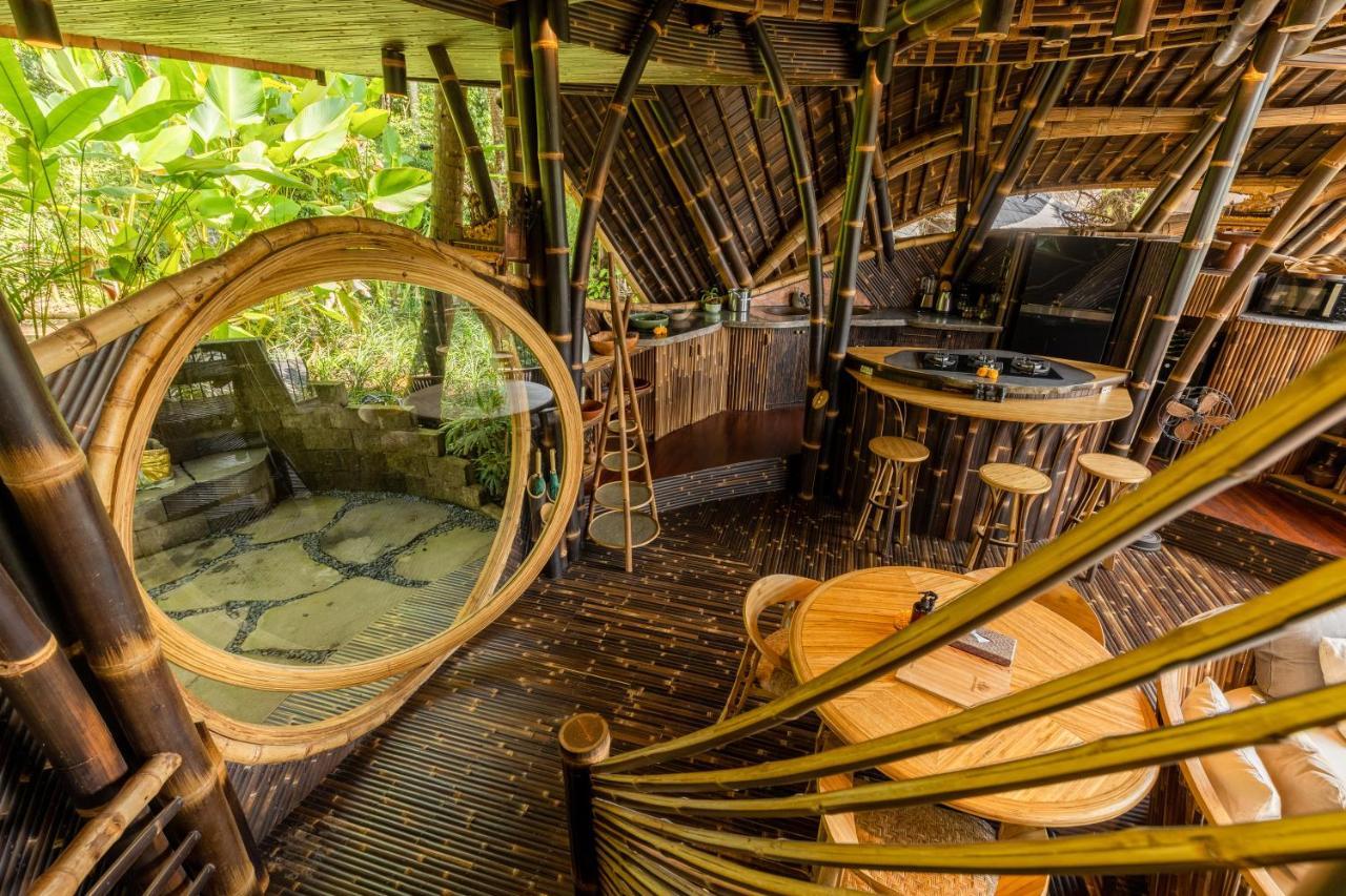 Eclipse House 4Bds Eco Bamboo House Pool Riverview Bringkit Εξωτερικό φωτογραφία